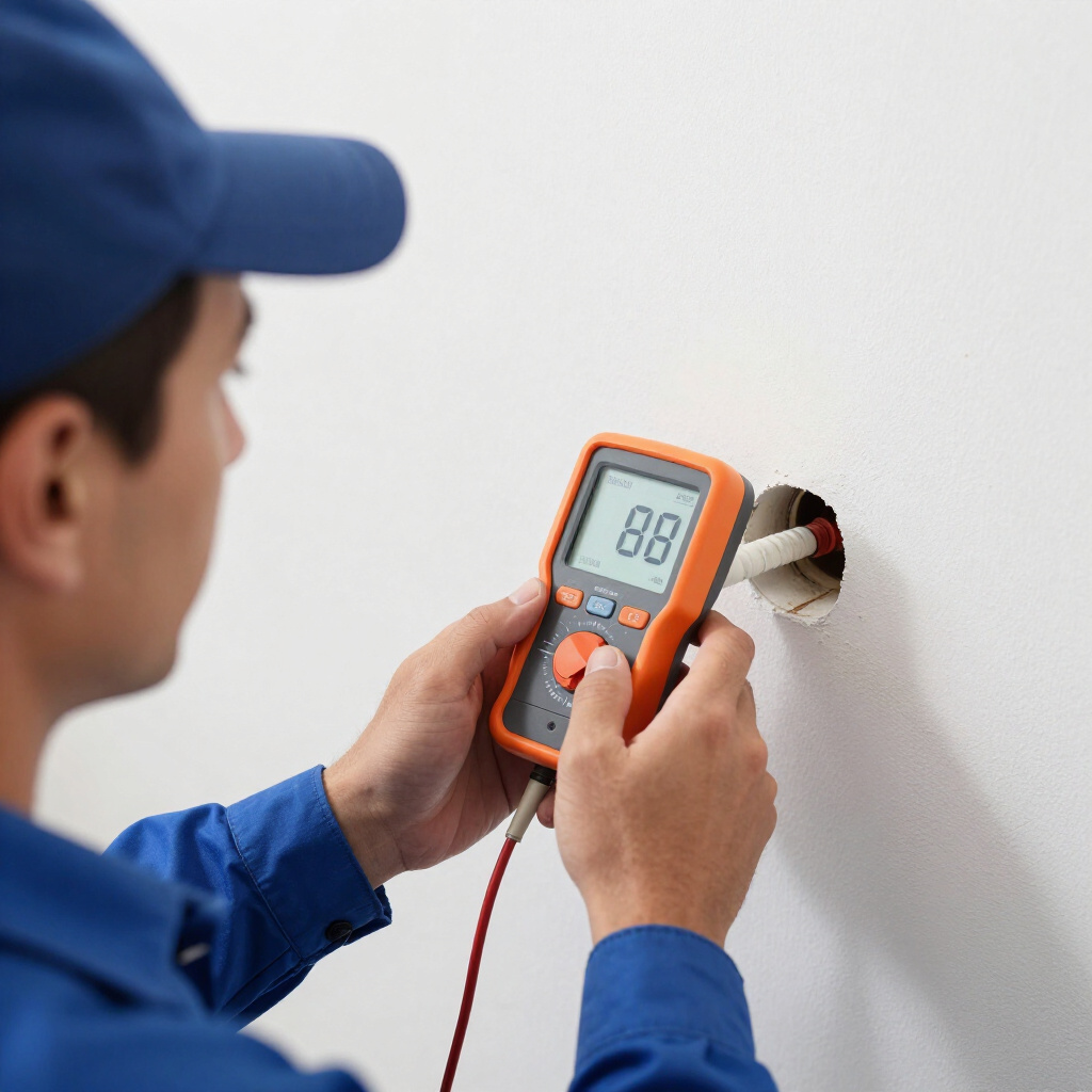Leak Detection & Repair in Benicia