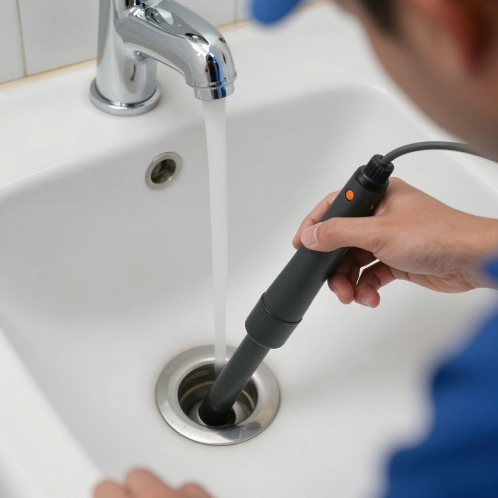 Drain Cleaning & Unclogging in Benicia