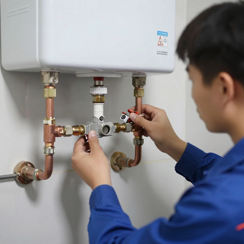 Water Heater Services in Benicia