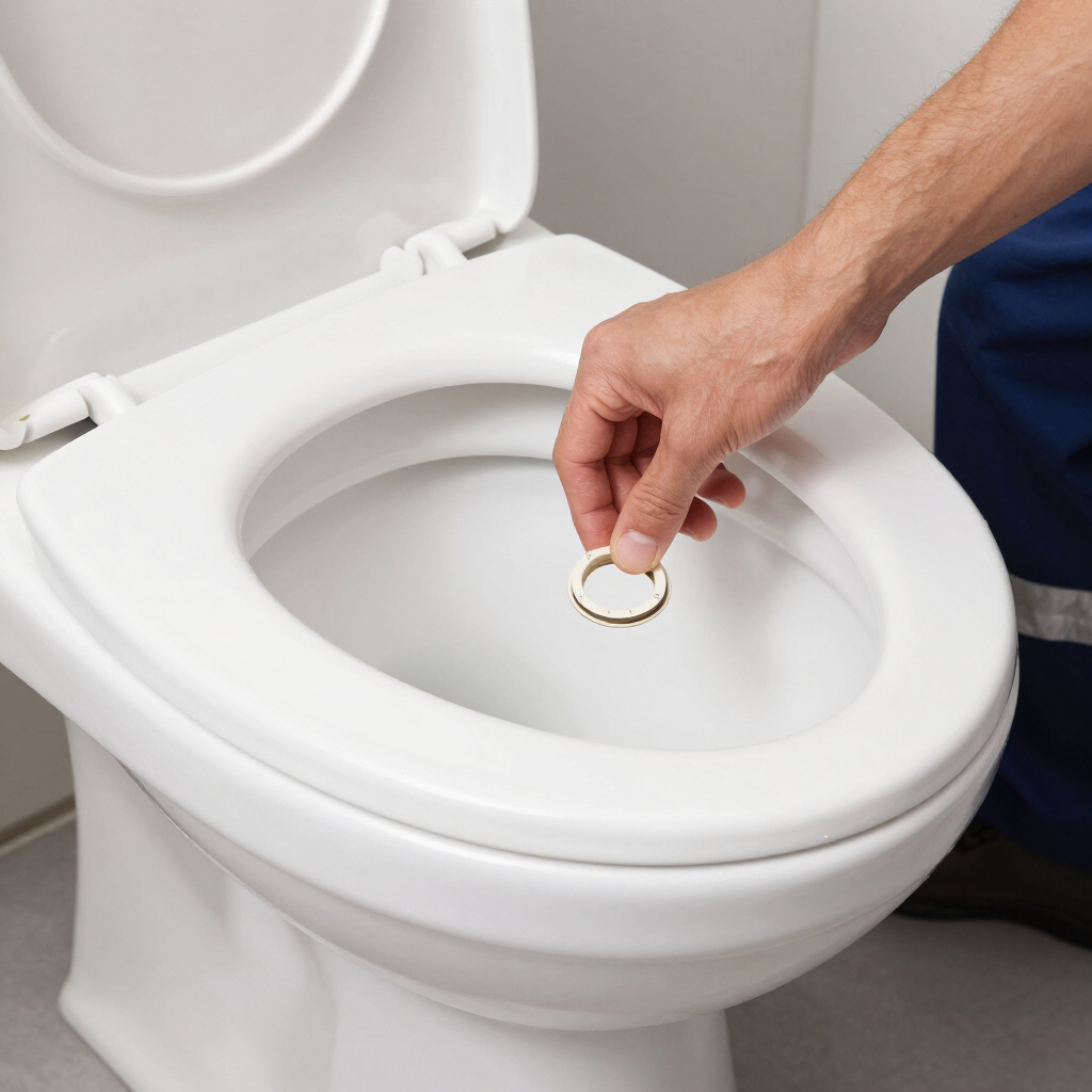 Toilet & Faucet Repair in Benicia