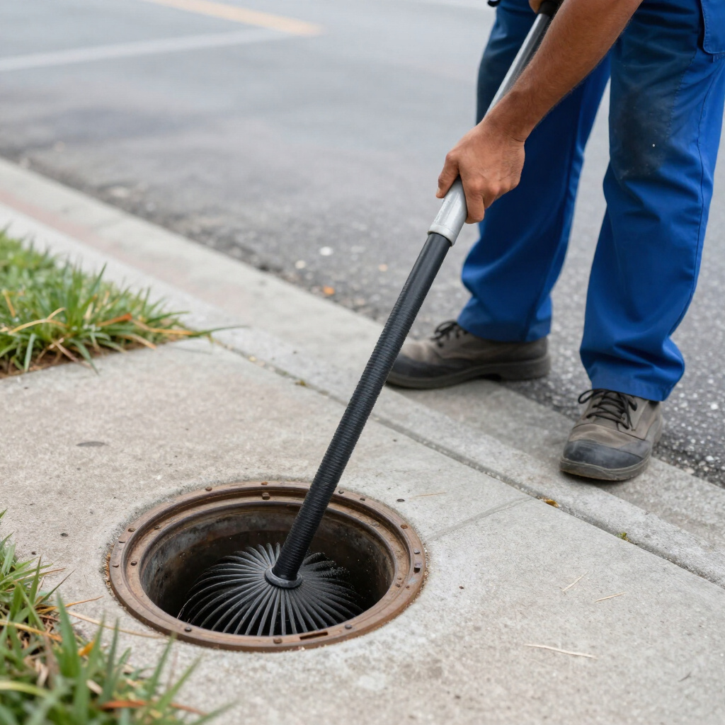 Sewer & Pipe Services in Benicia