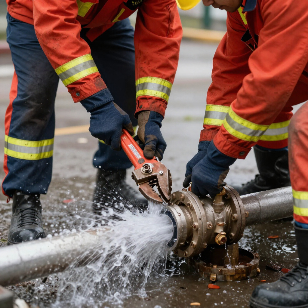 How to Shut Off a Filter Housing Safely in Benicia